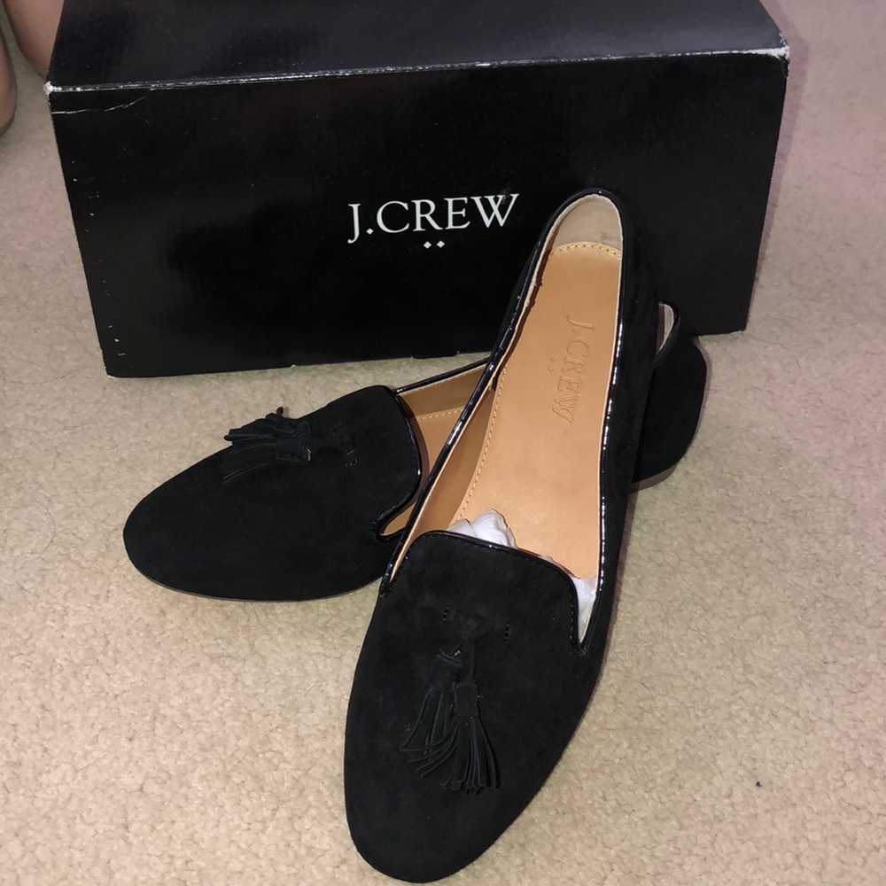 Jcrew loafers
